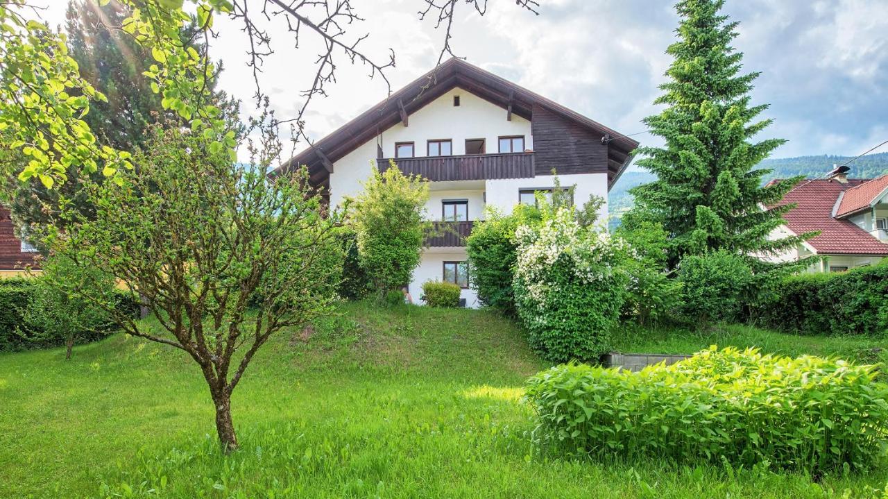 Haus Unter Gerlitzen Apartment Bodensdorf Exterior foto
