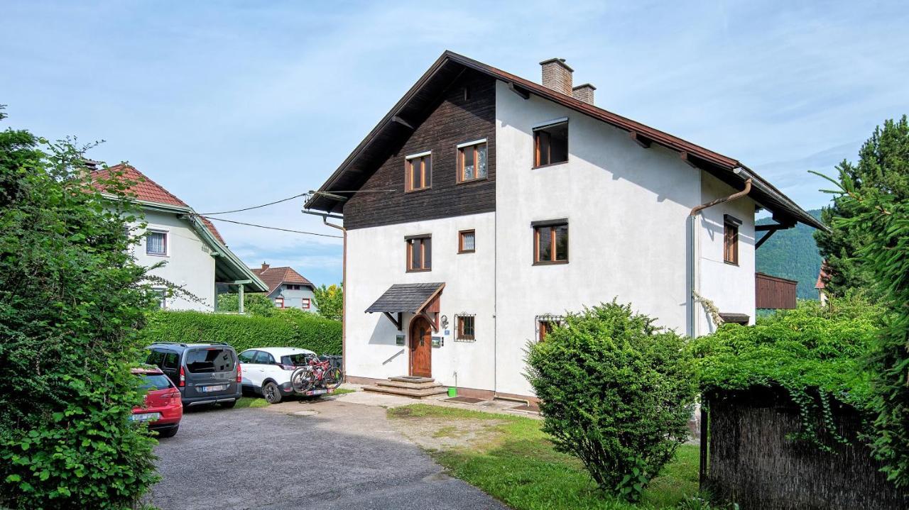 Haus Unter Gerlitzen Apartment Bodensdorf Exterior foto