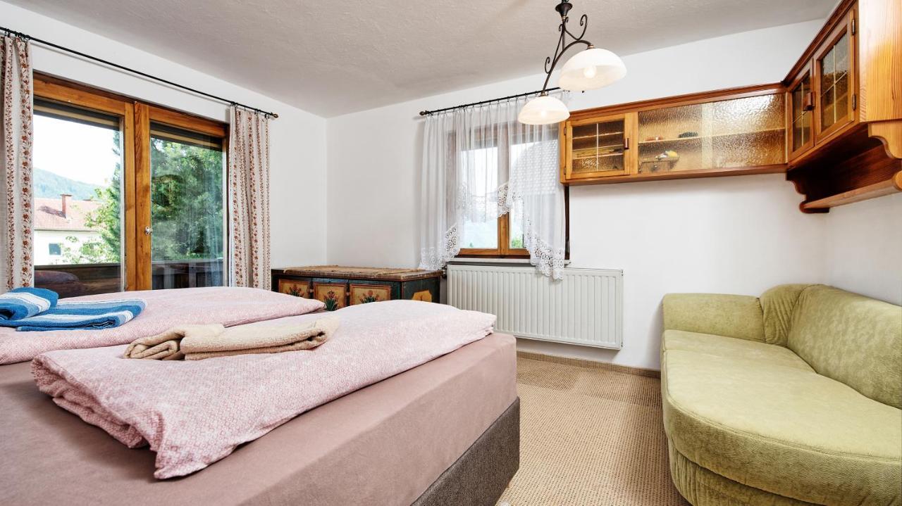 Haus Unter Gerlitzen Apartment Bodensdorf Exterior foto