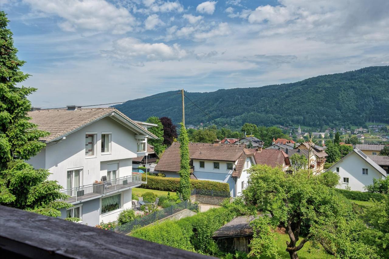 Haus Unter Gerlitzen Apartment Bodensdorf Exterior foto